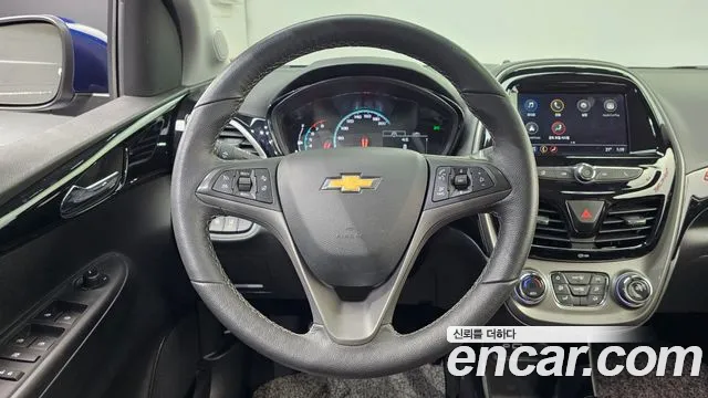 Chevrolet Spark 2021