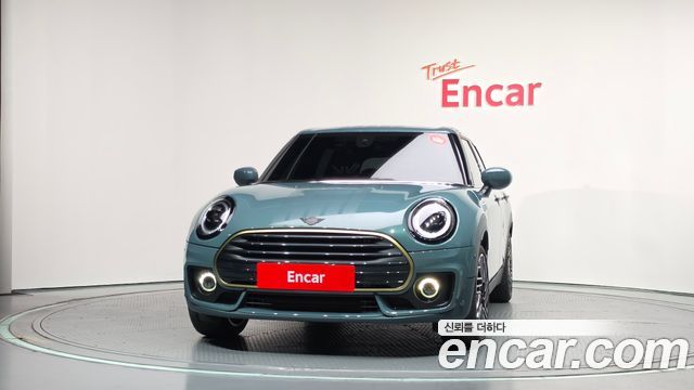 Mini Clubman 2022
