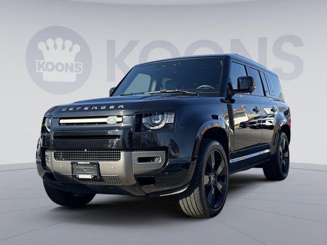 Land Rover Defender 2024