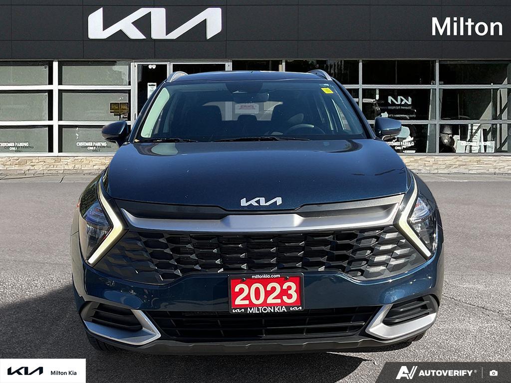 Kia Sportage 2023