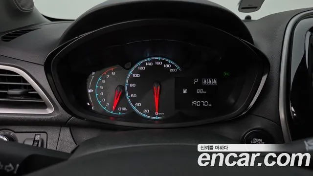 Chevrolet Spark 2022