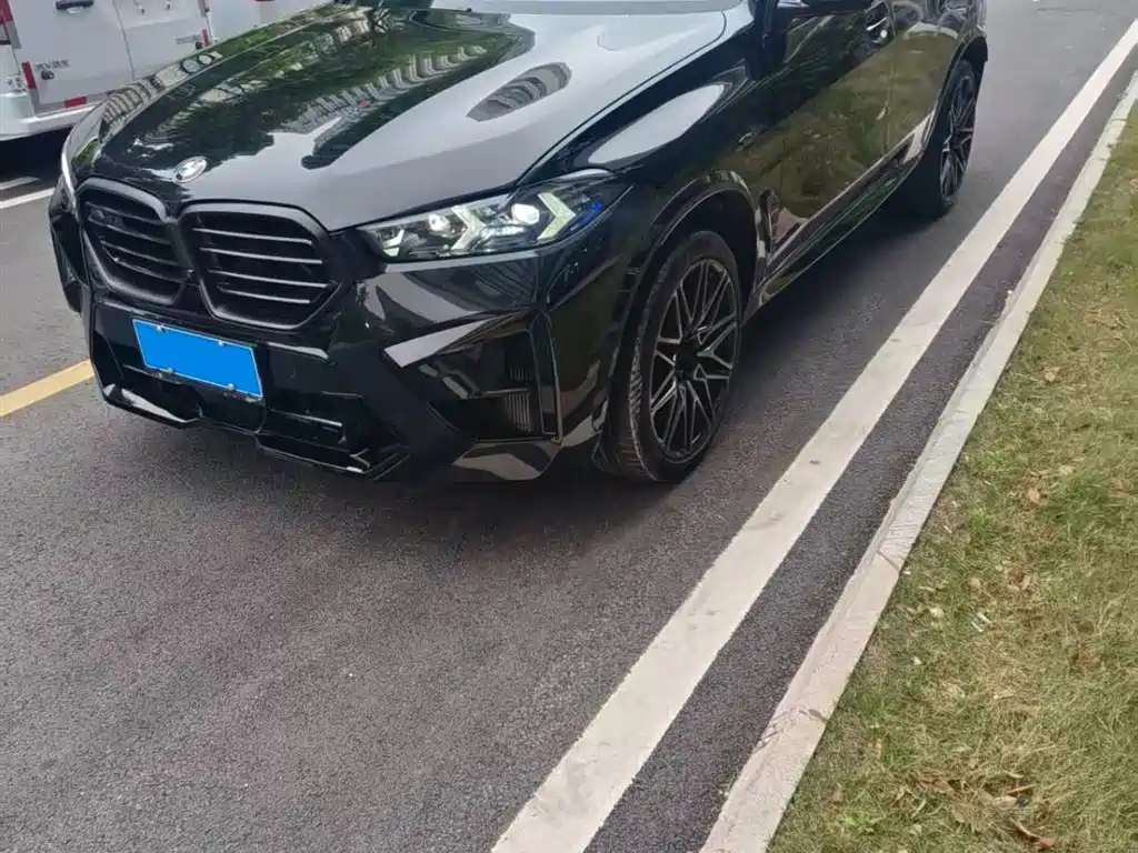 BMW X5 M 2024