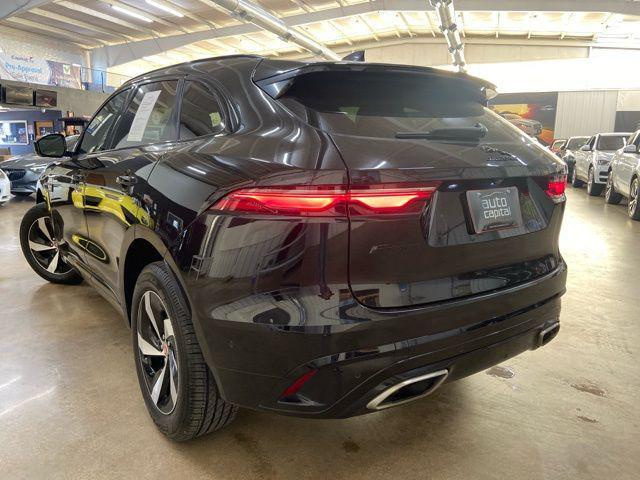 Jaguar F-Pace 2021