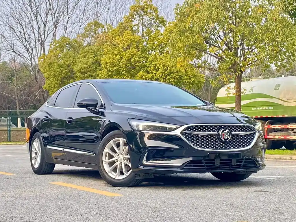 Buick LaCrosse 2022