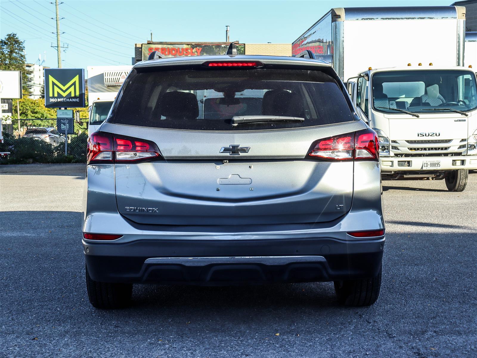 Chevrolet Equinox 2024