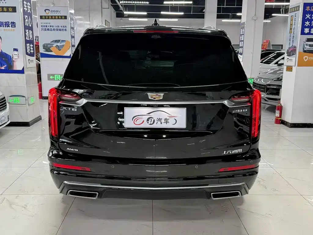 Cadillac XT6 2022