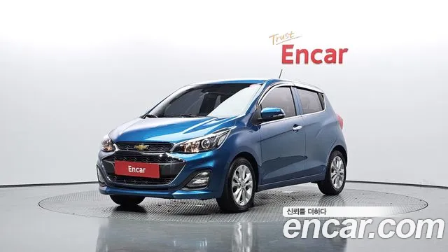 Chevrolet Spark 2020