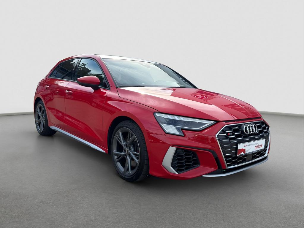 Audi S3 2022
