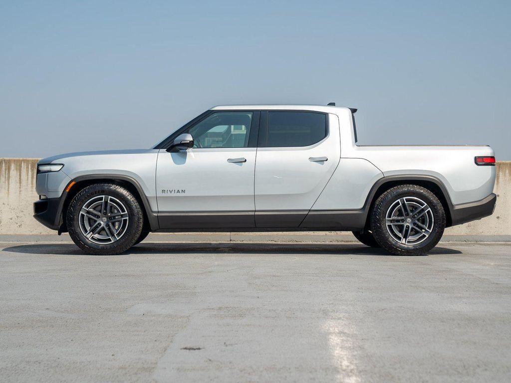 Rivian R1T 2025