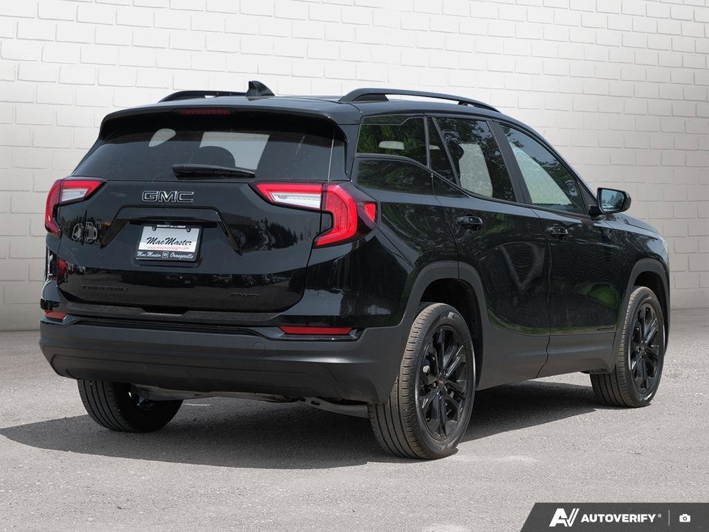 GMC Terrain 2023