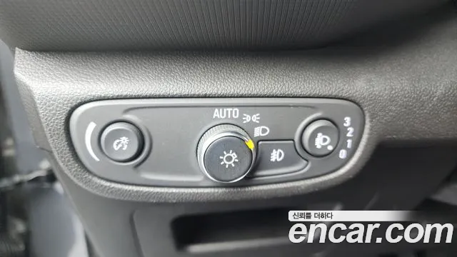 Chevrolet TrailBlazer 2021