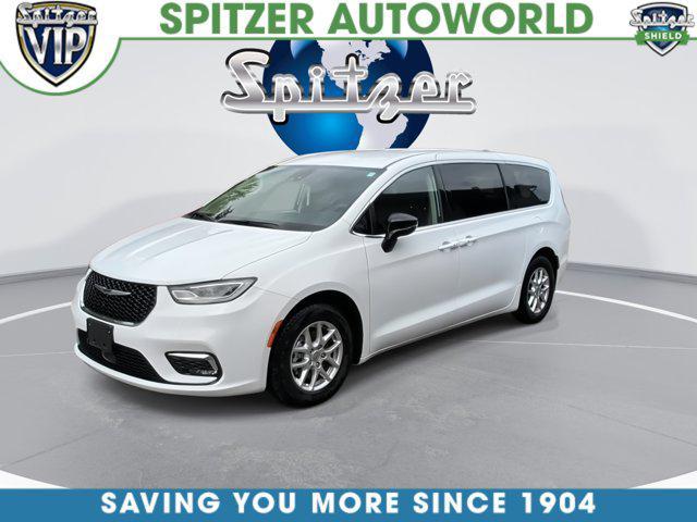 Chrysler Pacifica 2024