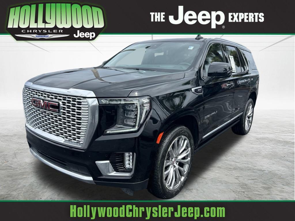 GMC Yukon 2023