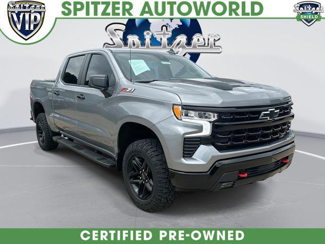 Chevrolet Silverado 2023