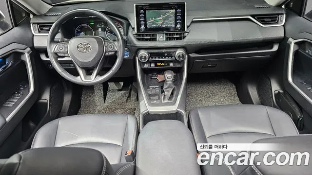 Toyota RAV4 2022