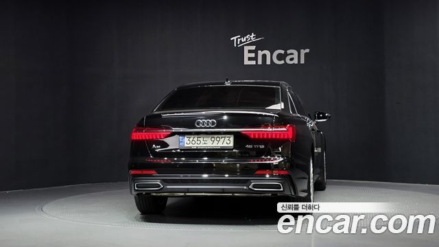 Audi A6 2021