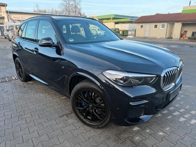 BMW X5 2021