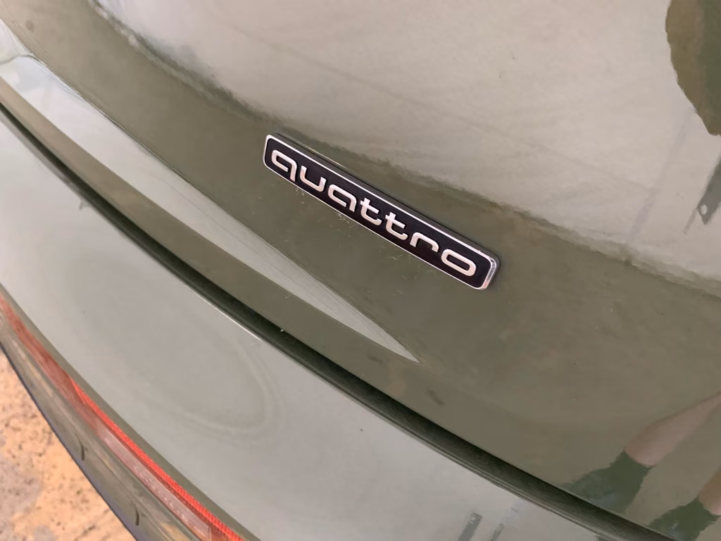 Audi Q5 2022