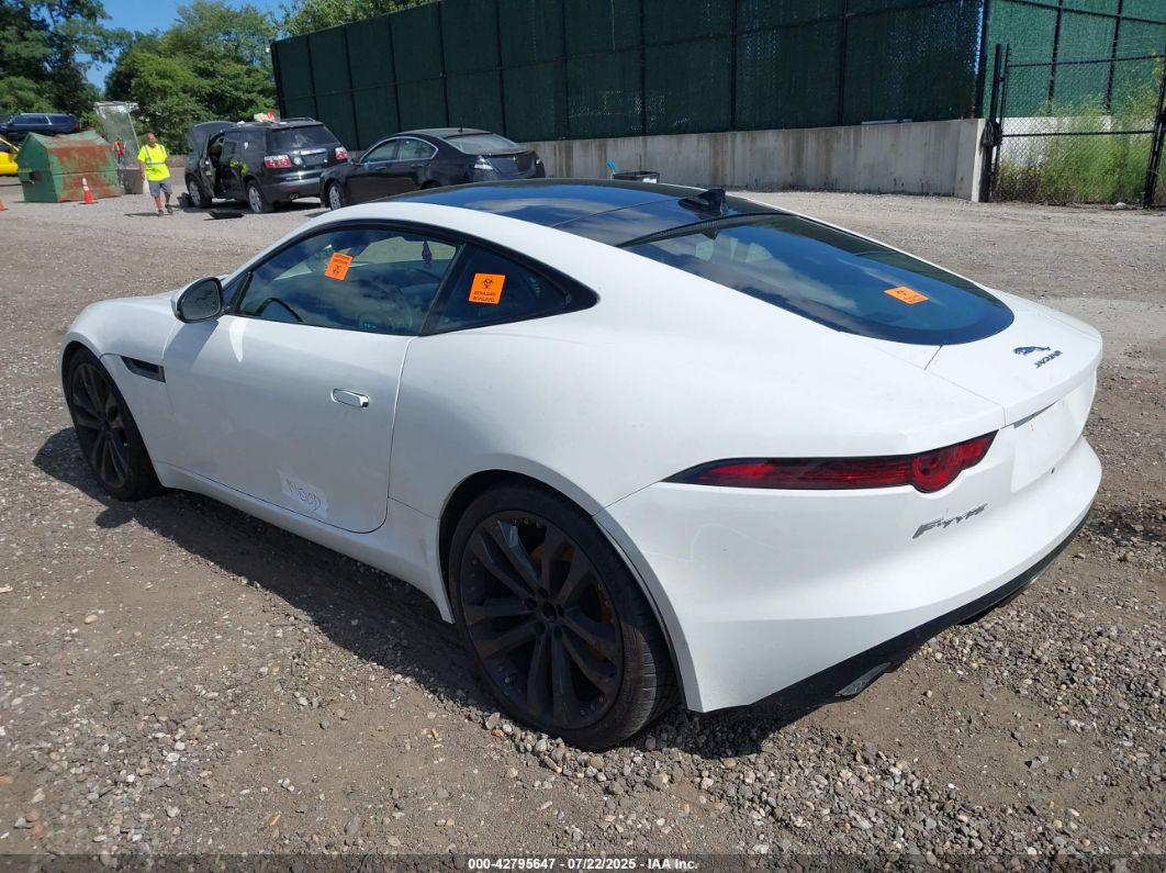 Jaguar F-Type 2020