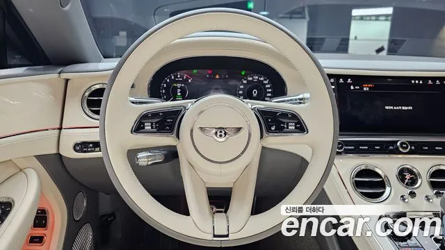 Bentley Continental 2025
