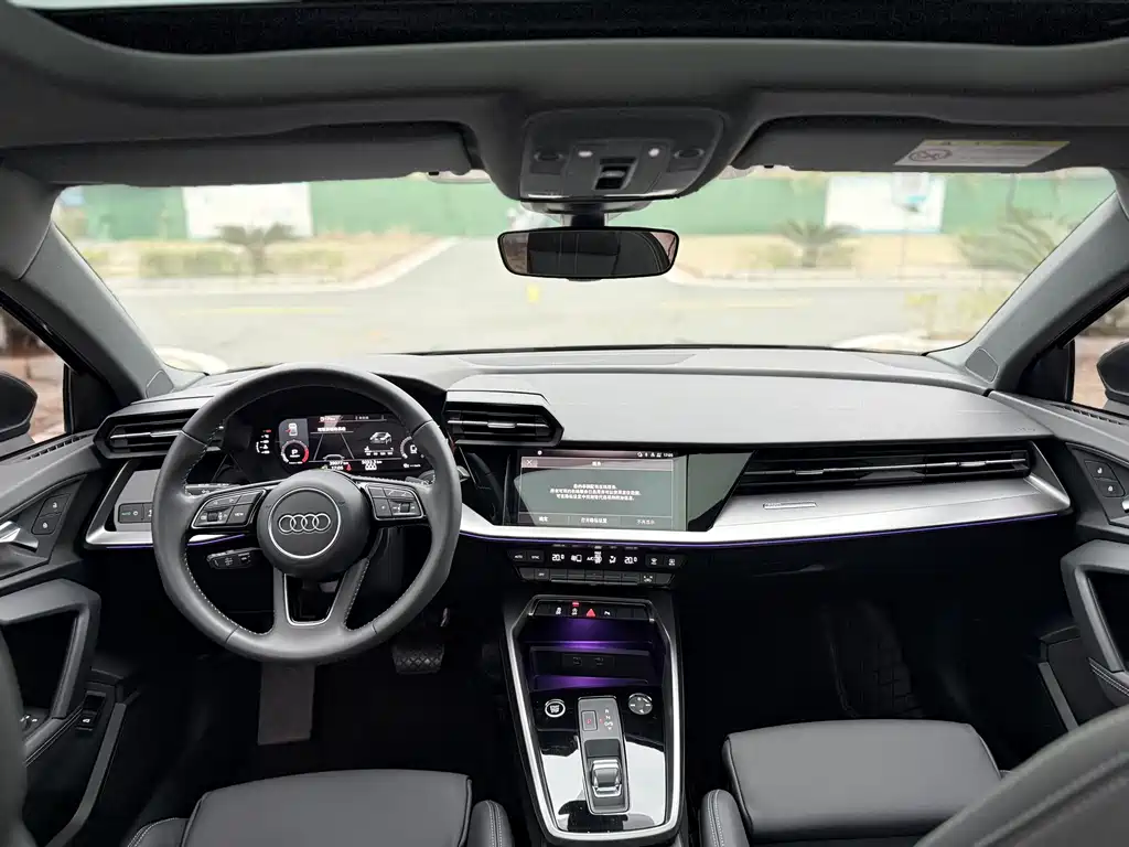 Audi A3 2022