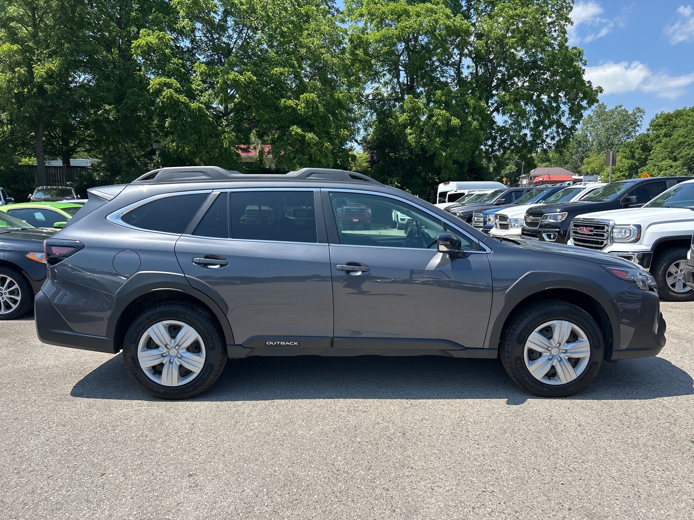Subaru Outback 2023