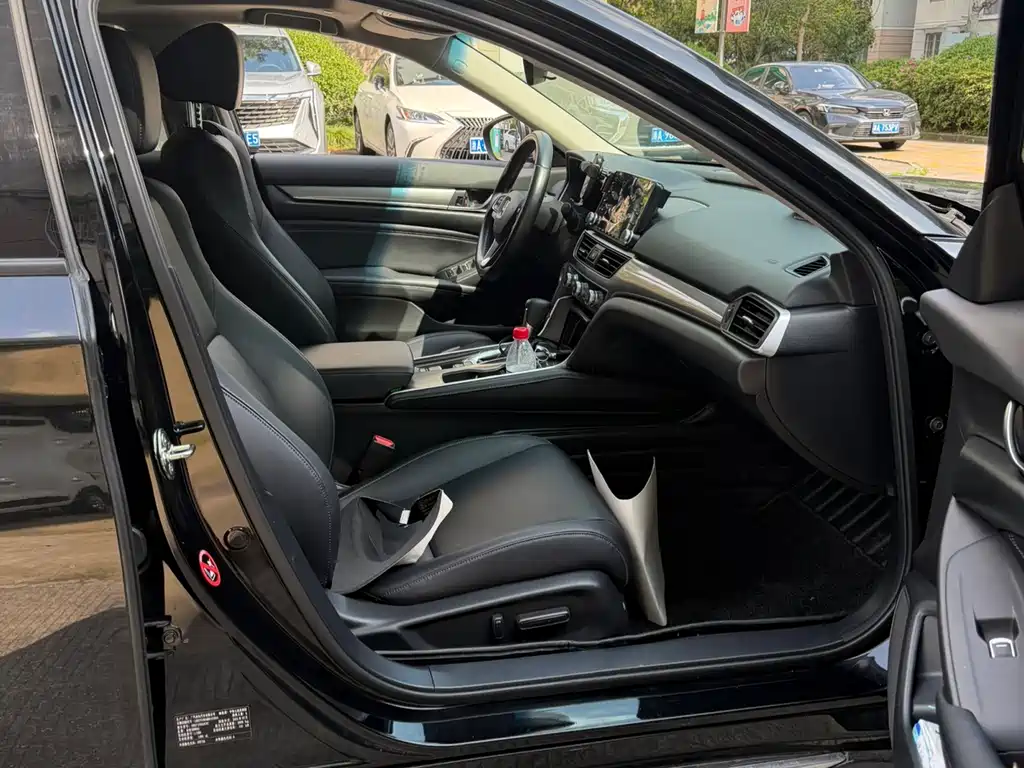 Honda Accord 2021