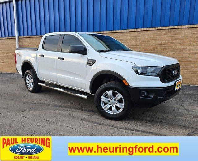 Ford Ranger 2021