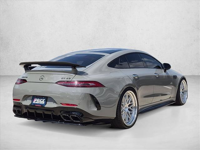 Mercedes-Benz AMG GT 2023