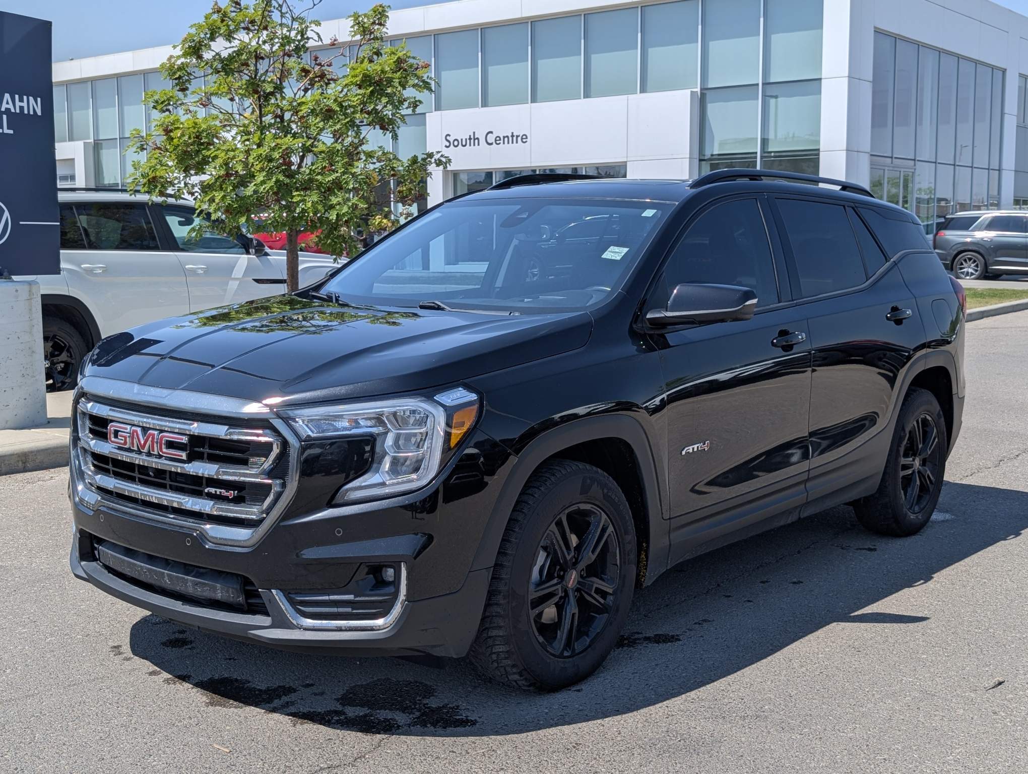 GMC Terrain 2022