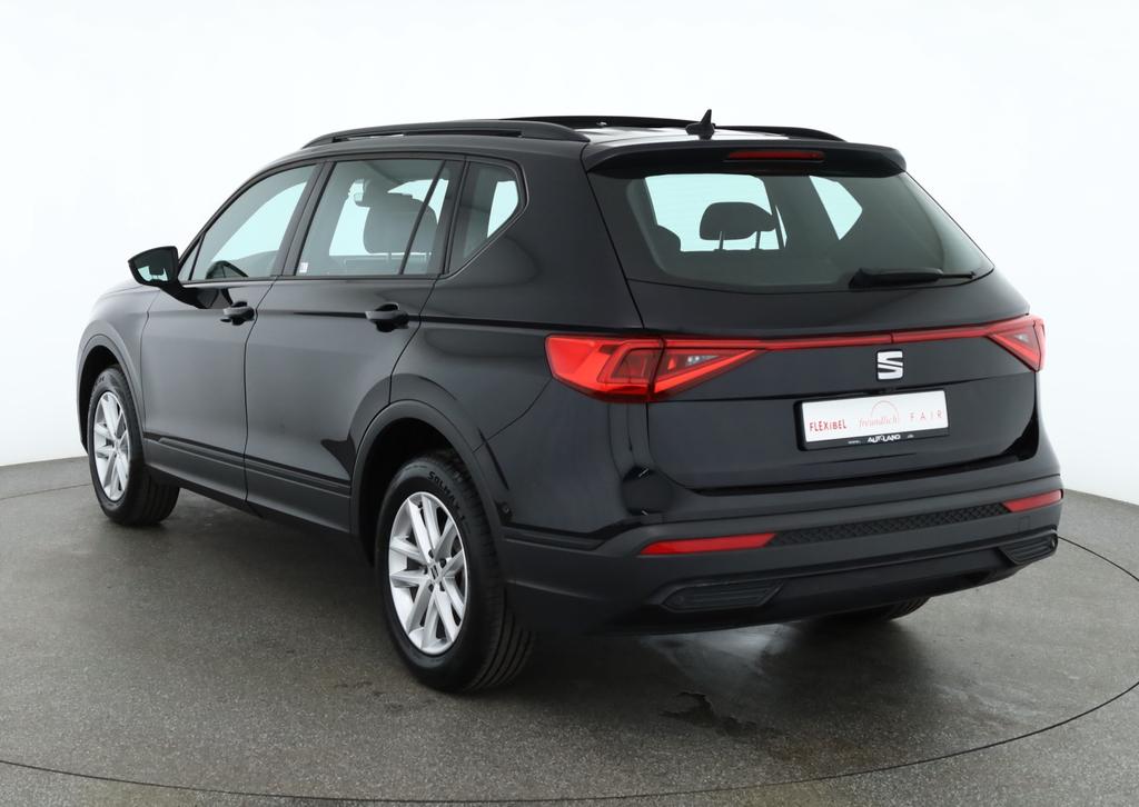 SEAT Tarraco 2021
