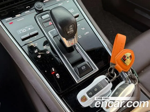 Porsche Panamera 2020
