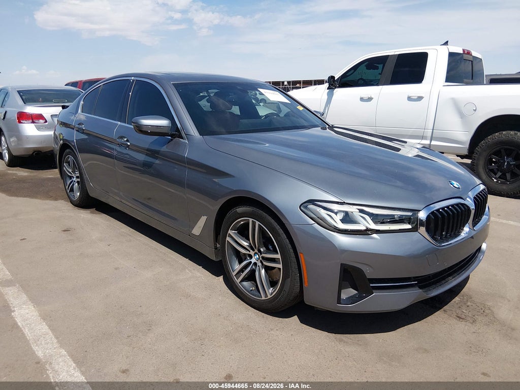 BMW 530 2021