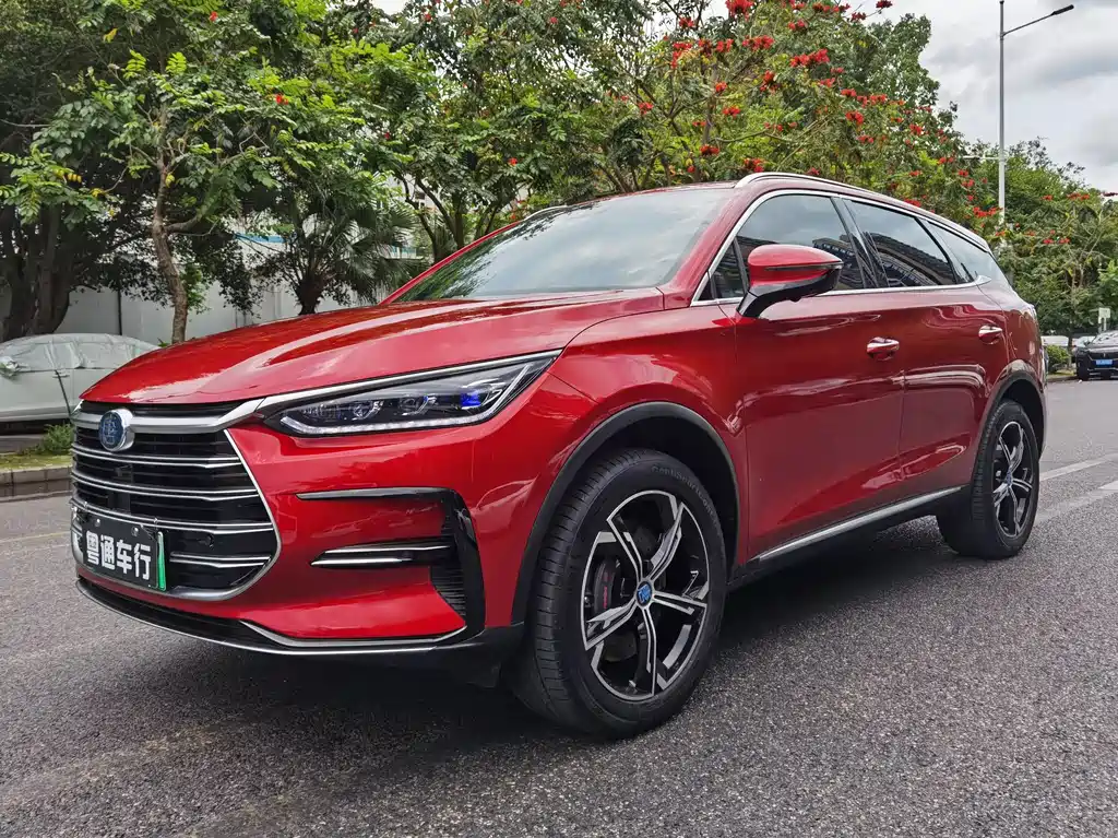 BYD Tang 2021