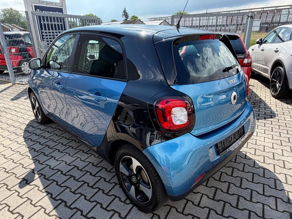 Smart Forfour 2021