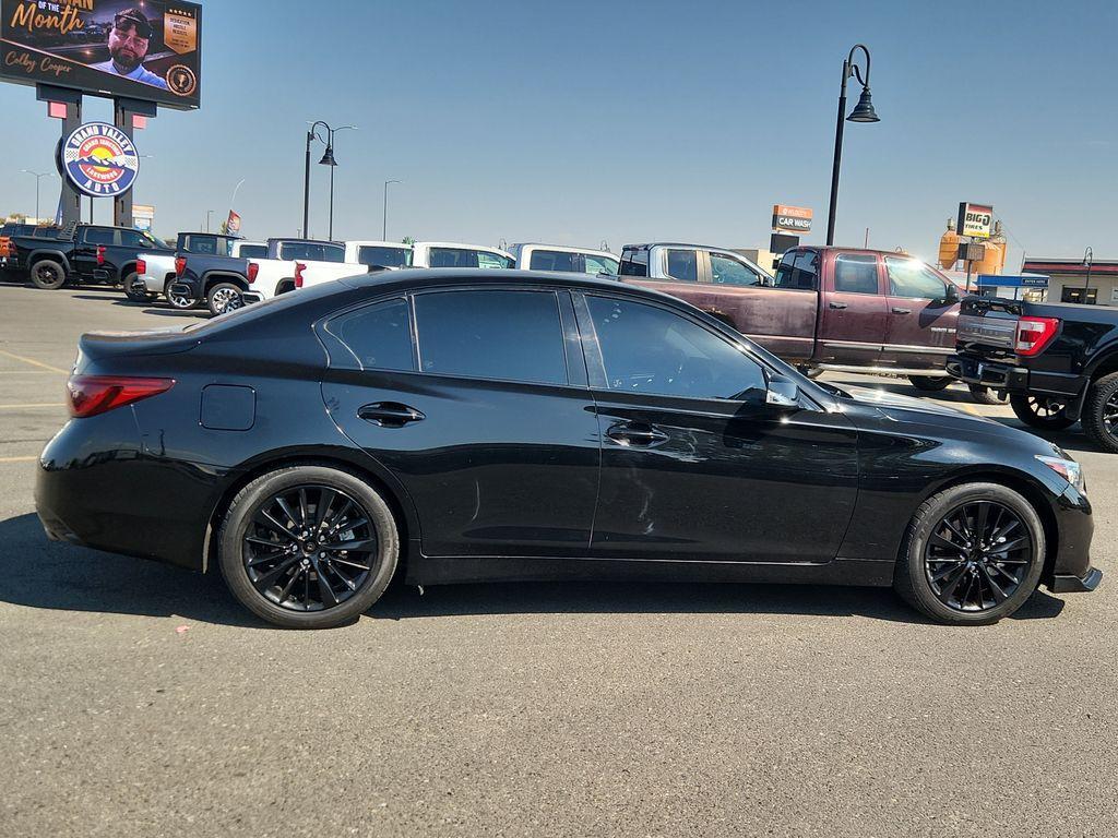 Infiniti Q50 2021
