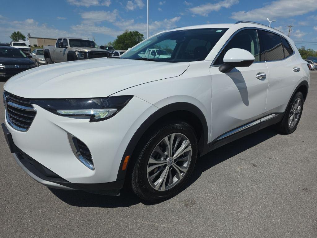 Buick Envision 2023