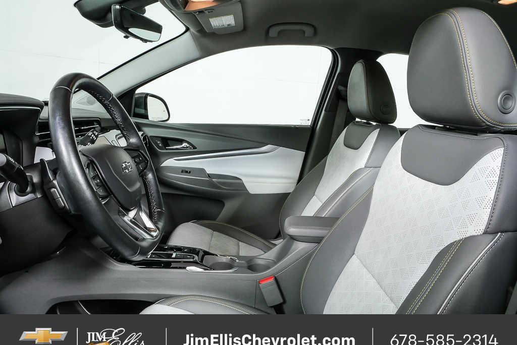 Chevrolet Bolt EUV 2023