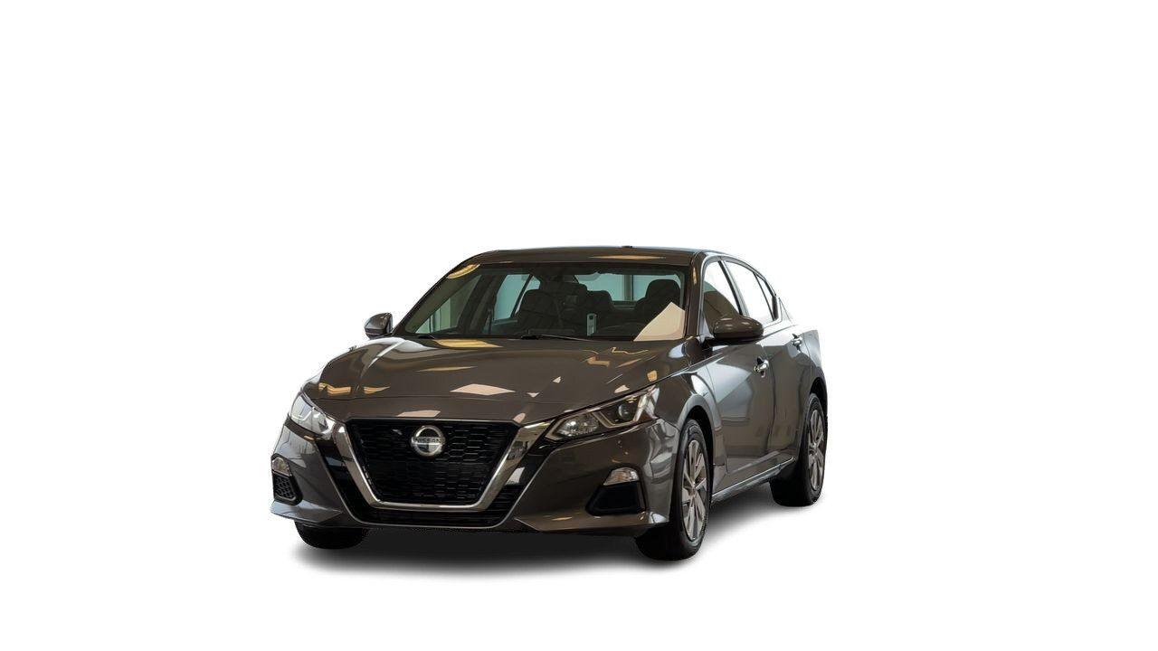Nissan Altima 2020