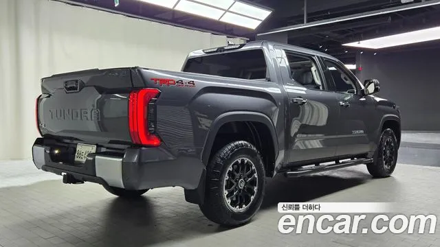 Toyota Tundra 2022