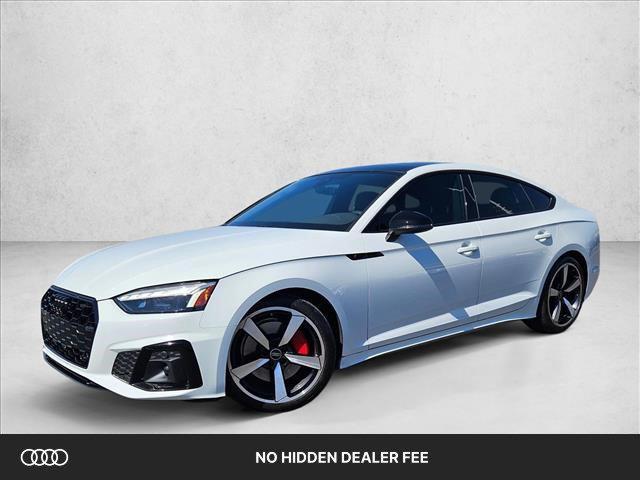 Audi A5 2023