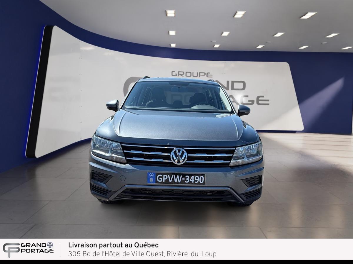 Volkswagen Tiguan 2021