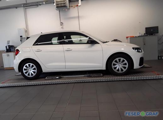 Audi A1 2022