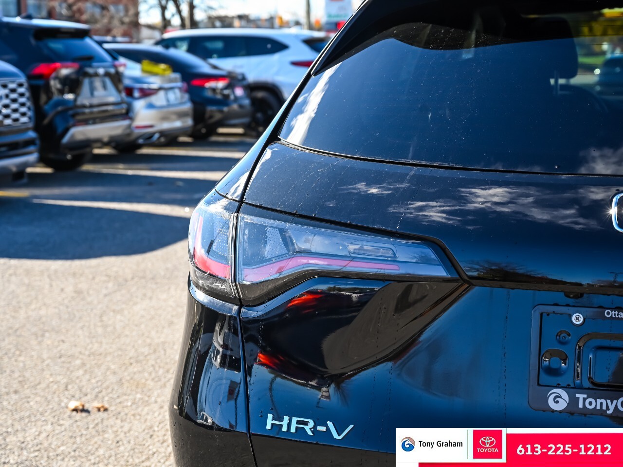 Honda HR-V 2024
