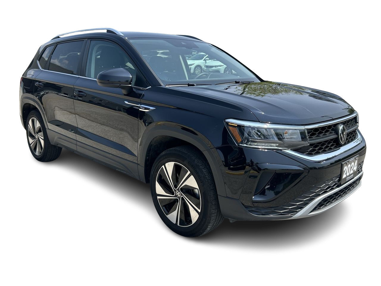 Volkswagen Taos 2024