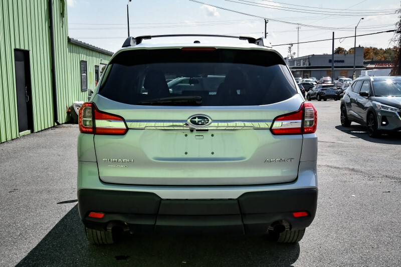 Subaru Ascent 2020