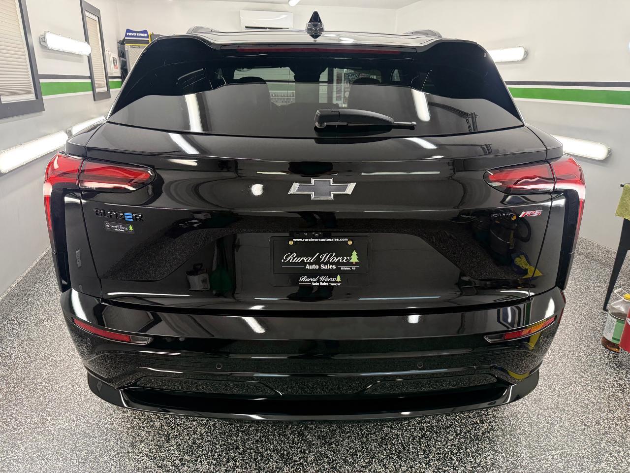 Chevrolet Blazer 2024