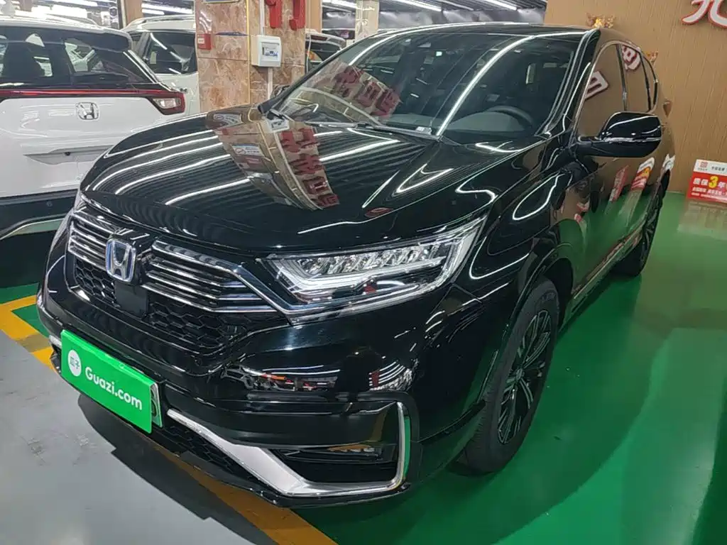 Honda CR-V 2022