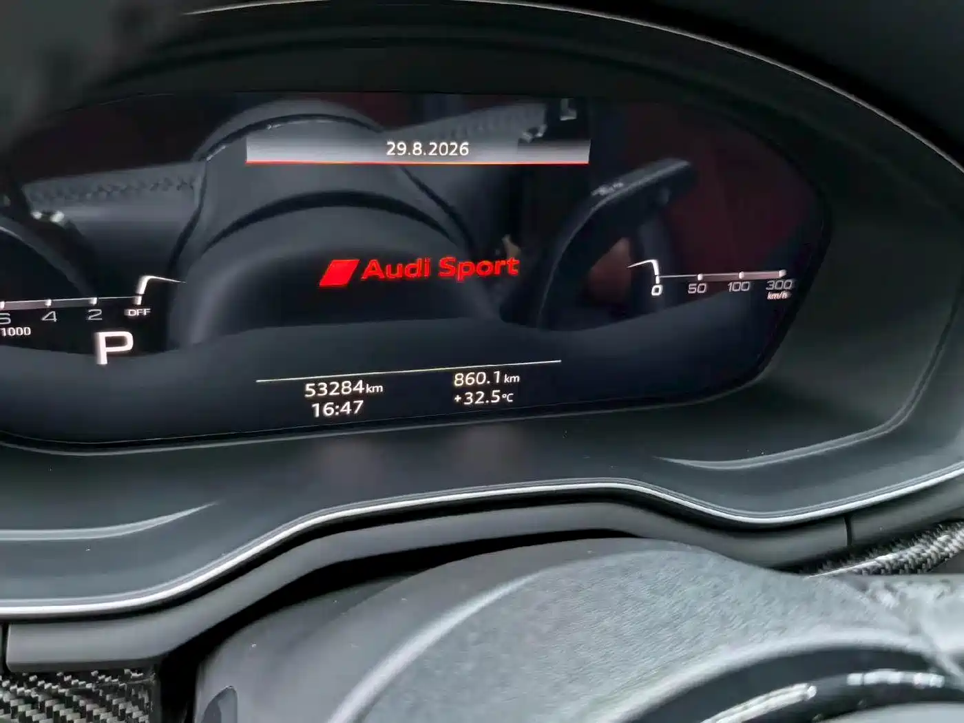 Audi A4 2021