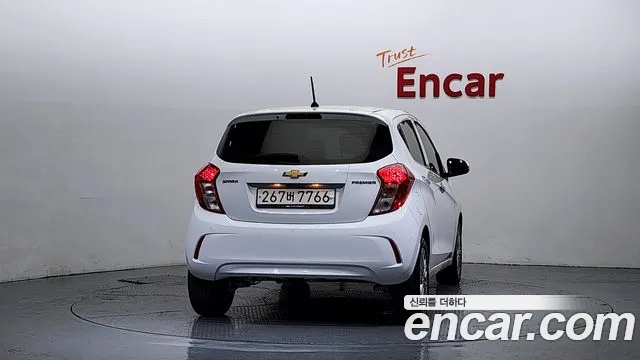 Chevrolet Spark 2020